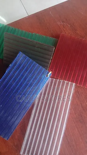 Coloured Polycarbonate Sheets