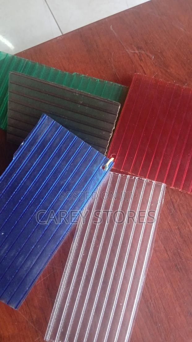 Coloured Polycarbonate Sheets - thumbnail 3