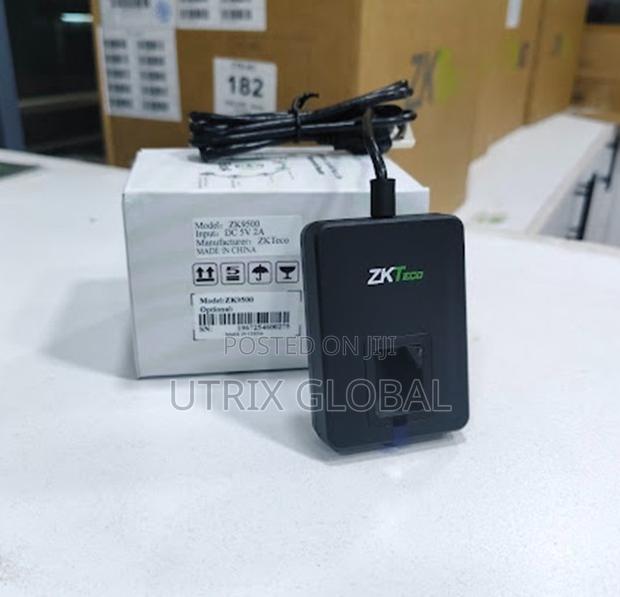 Zkteco Zk9500 Professional Biometric Fingerprint Reader