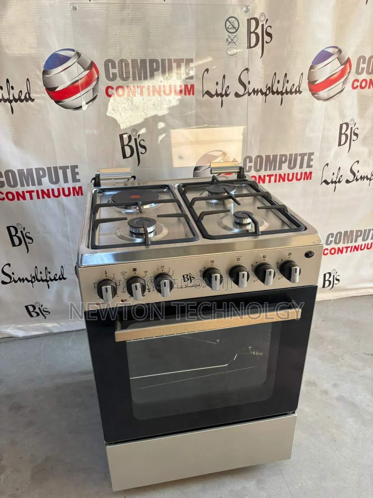 Elite Series – Premium 60×60 Cooker