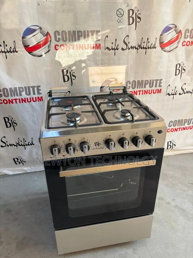 Elite Series – Premium 60×60 Cooker