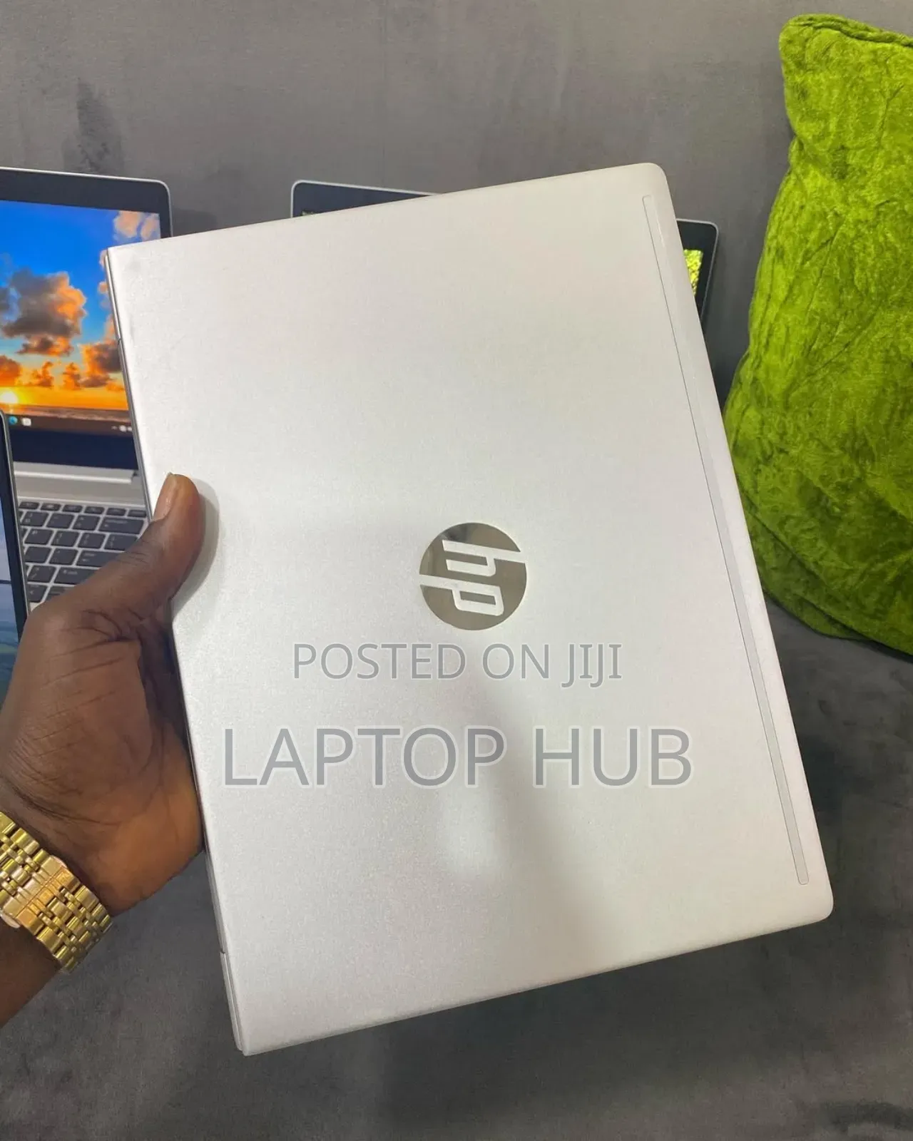 Laptop HP ProBook 430 G6 8GB Intel Core i7 SSD 256GB