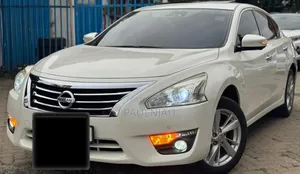 Nissan Teana 2017 White