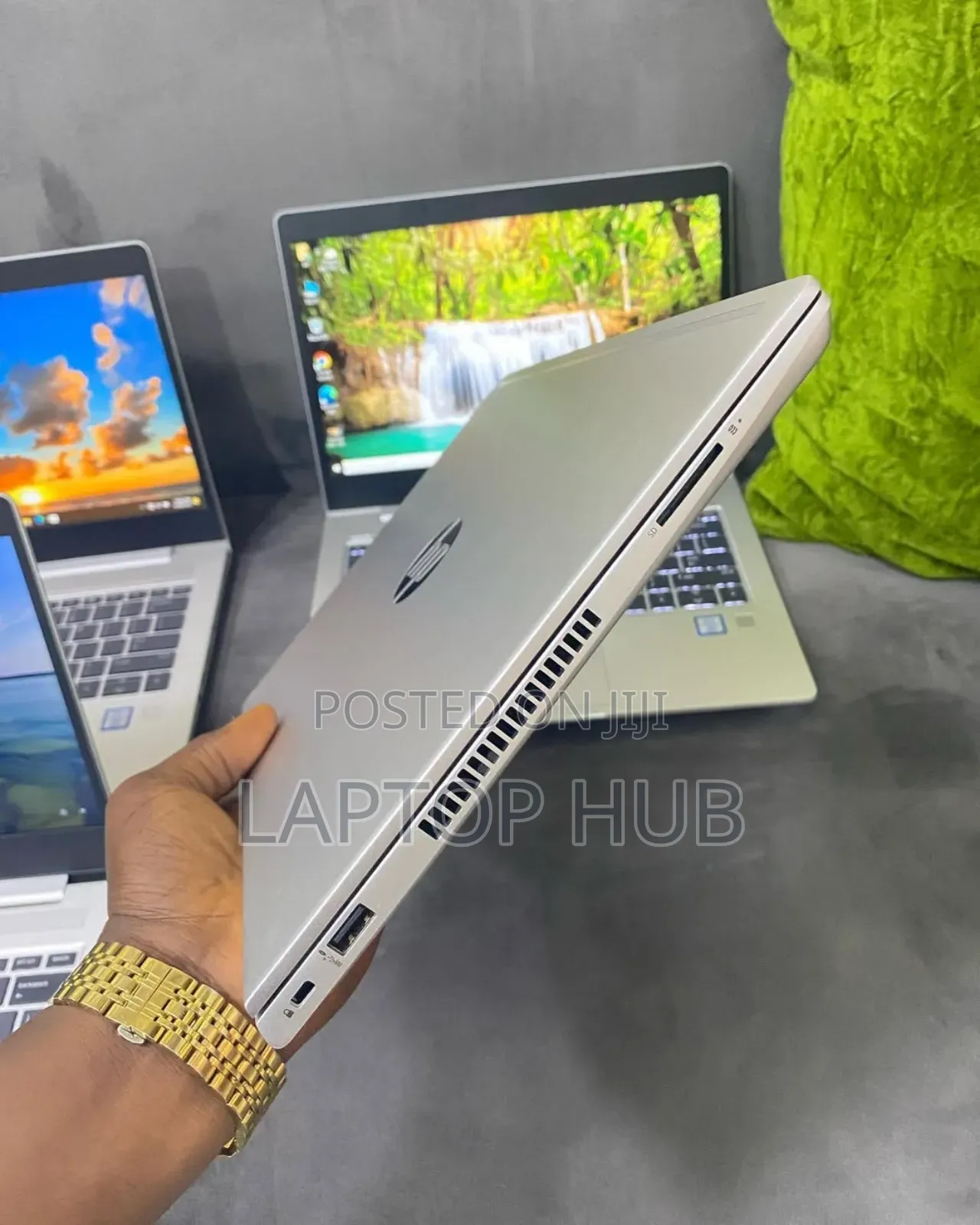 Laptop HP ProBook 430 G6 8GB Intel Core i7 SSD 256GB