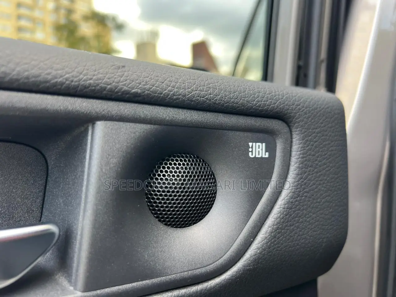 Toyota Land Cruiser Prado 2024 Gray