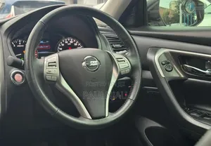 Nissan Teana 2017 White