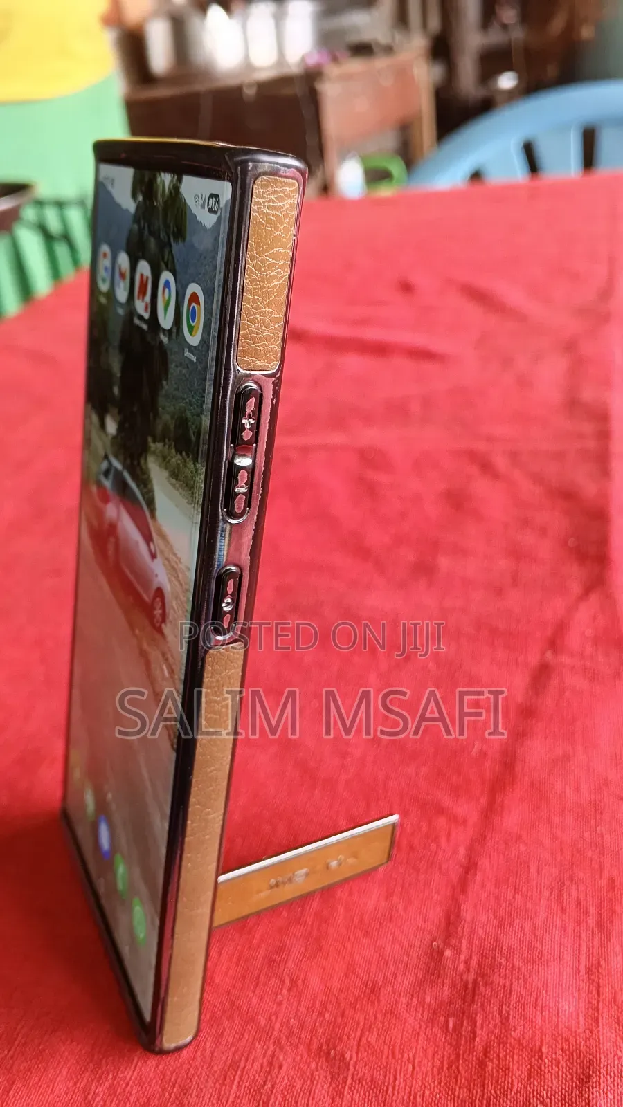 Samsung Galaxy S23 Ultra 256 GB Black