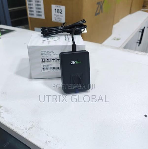 Zkteco Zk9500 Compact Usb Fingerprint Scanner Reader - main view