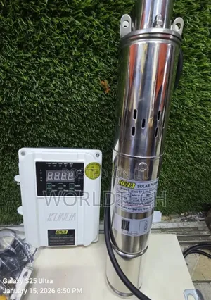 80m Head Solar Water Pump/ 80m Submersible Solar Water Pump