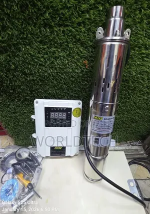 80m Head Solar Water Pump/ 80m Submersible Solar Water Pump