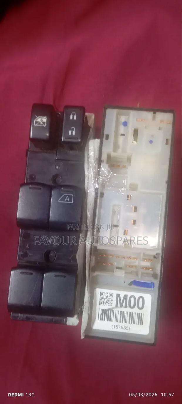 Main Switch for Subaru