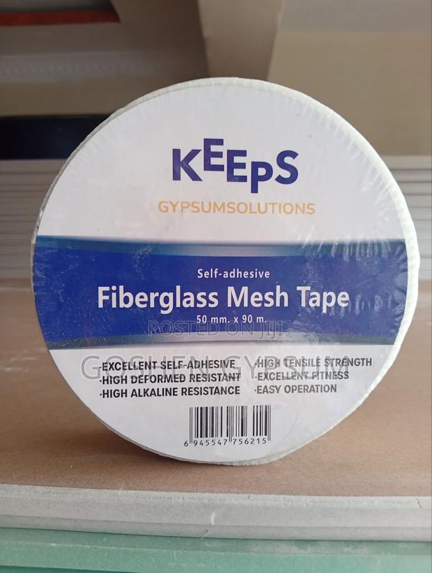 Fibre Tape - main view