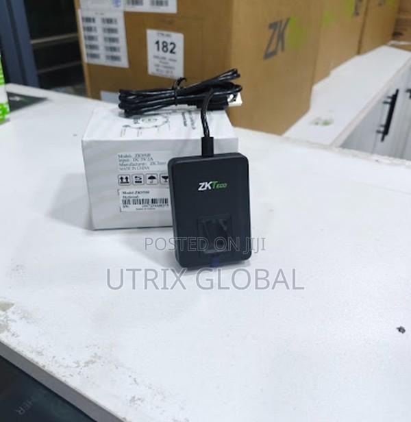 Zkteco Zk9500 Biometric Scanner For Attendance Software