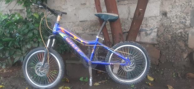 Bike Made for Durability - main view