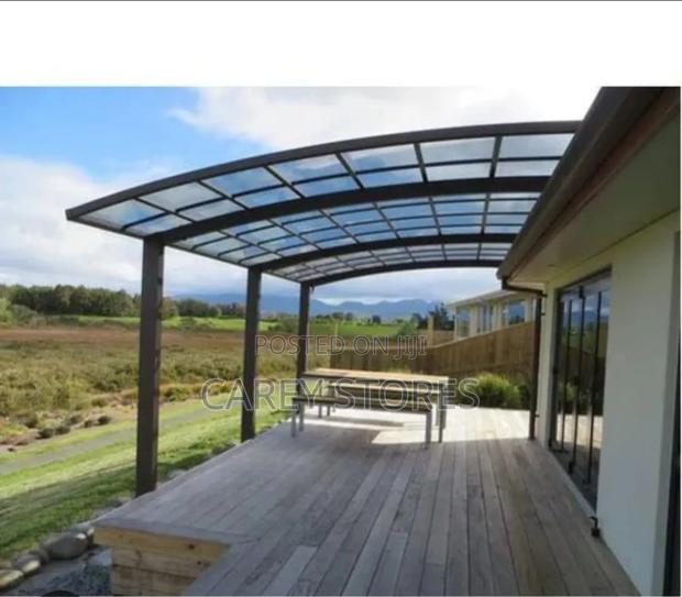 High Quality Colourless Polycarbonate Sheet - main view