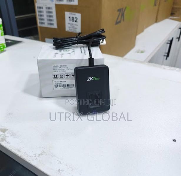 Zkteco Zk9500 Usb Fingerprint Scanner For Security Systems - main view