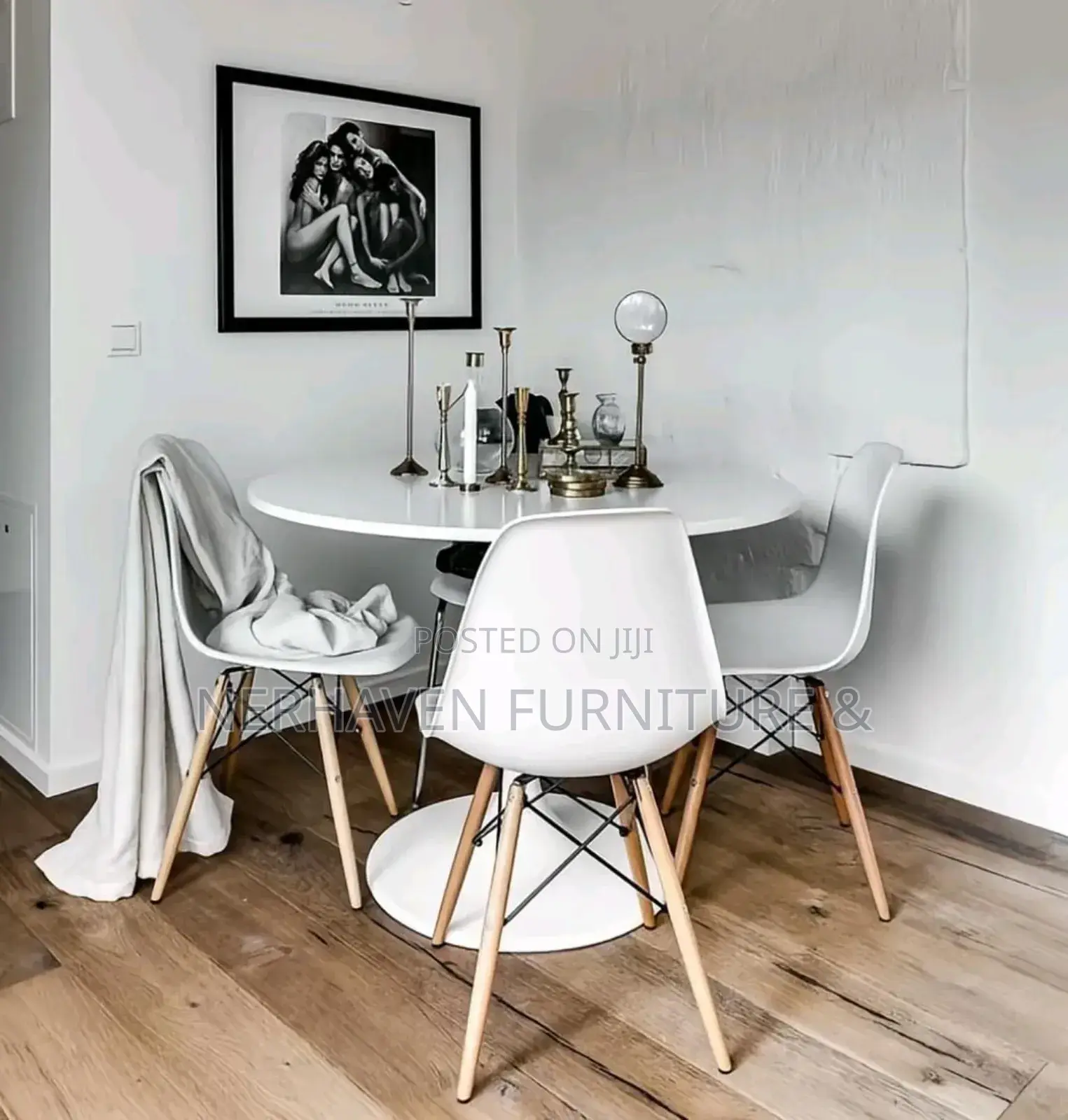 Small 2 Seater Dining Set – Perfect for Balcony Outdoor Dining