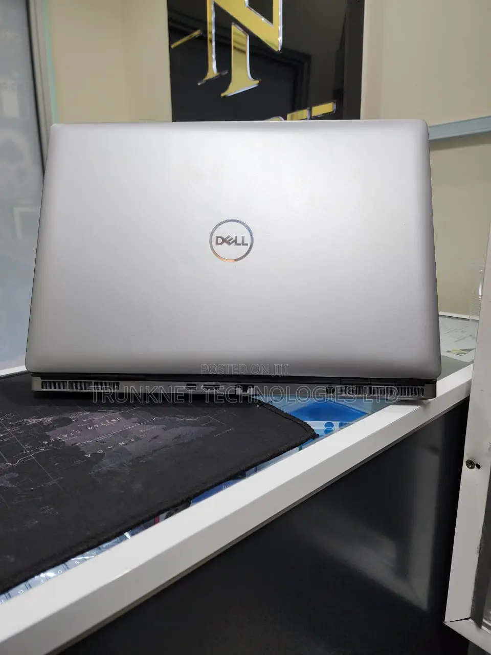Laptop Dell Precision 7550 16GB Intel Core i7 SSD 512GB