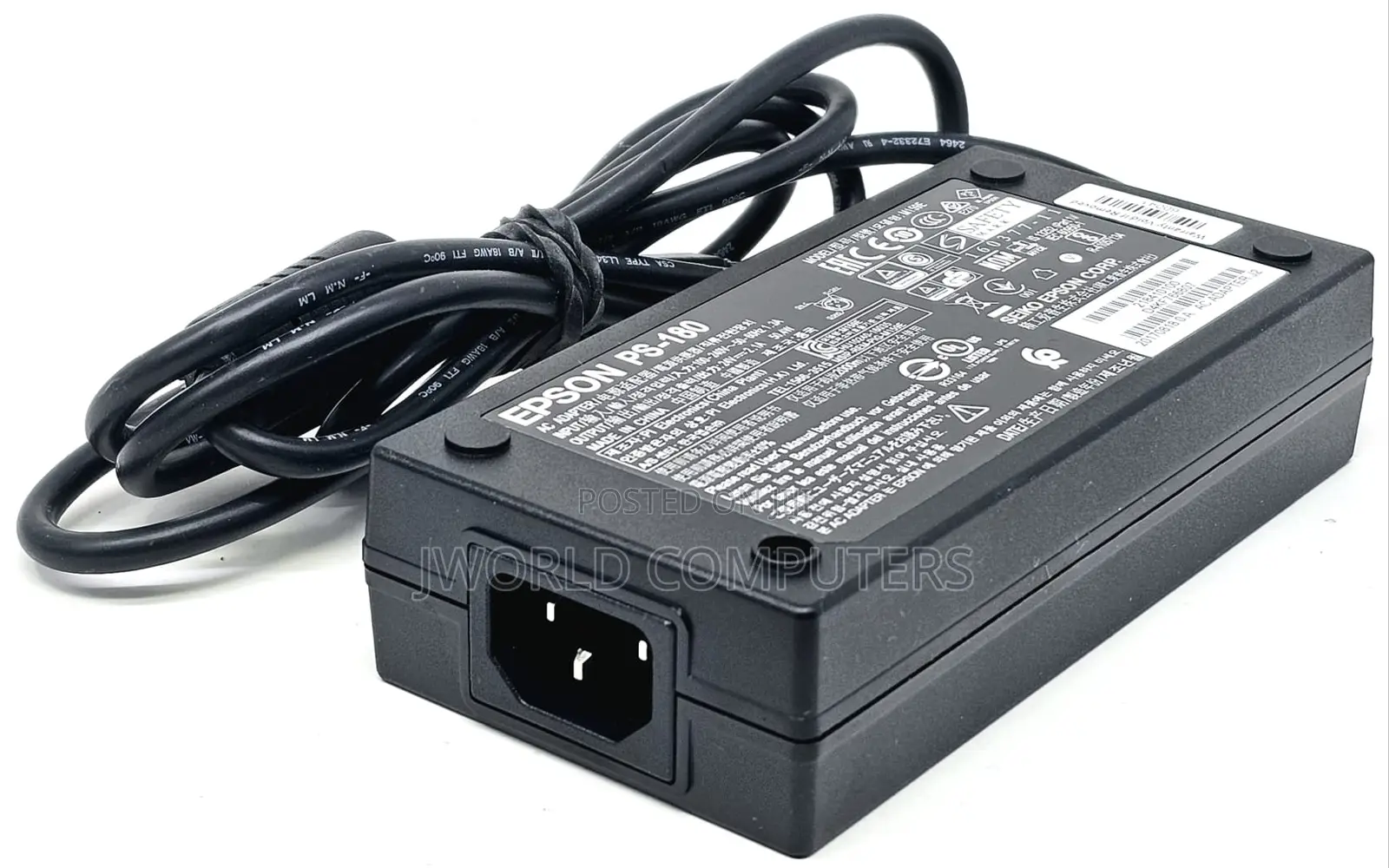 Epson Ps-180 Universal Power Supply