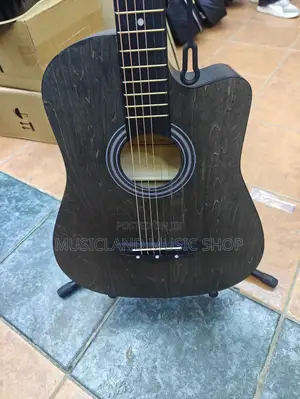 Malt Acoustic Guitar