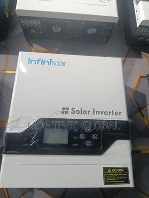Infinisolar Solar Inverter 3kva - main view