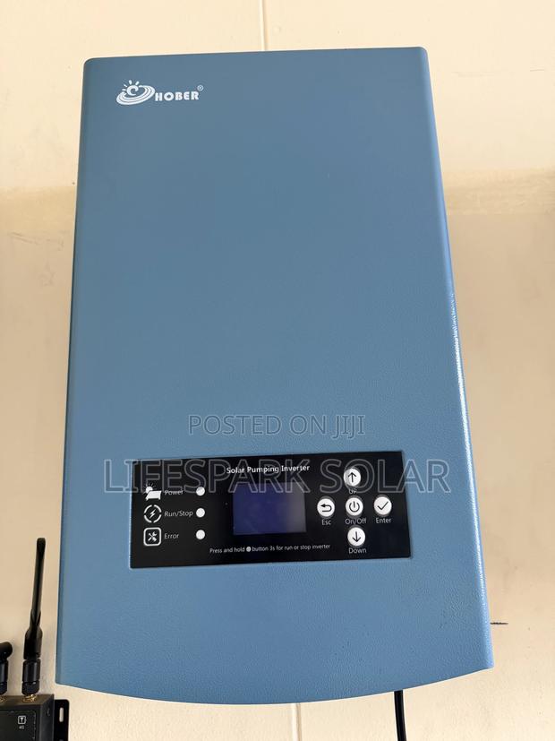 2.2kw Hober Solar Pumping Inverter Hybrid
