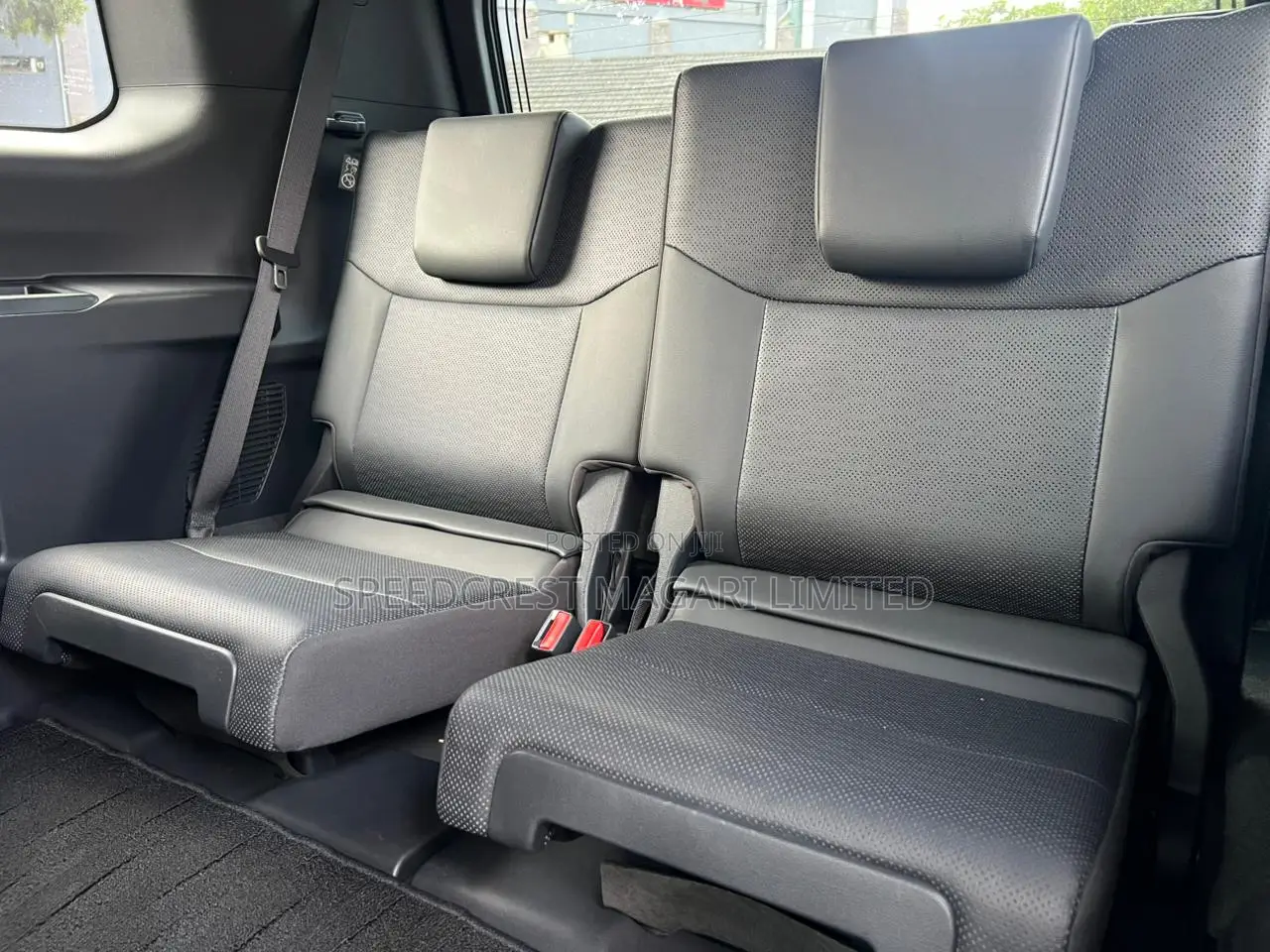 Toyota Land Cruiser Prado 2024 Gray