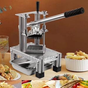 Chips Cutter Potato Chipper  2 In Cutter - thumbnail 2