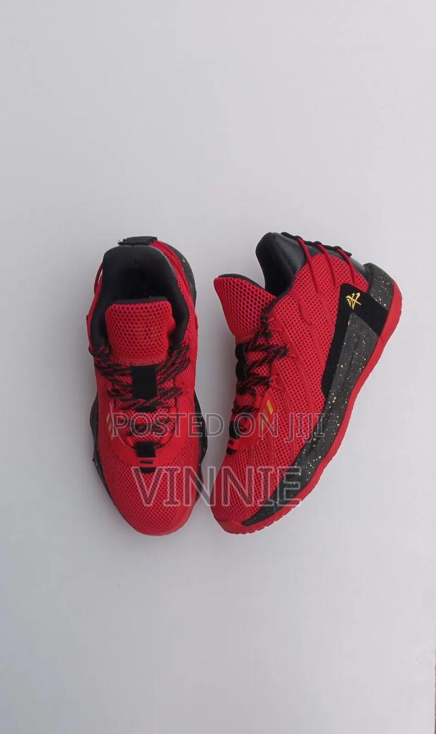 Basketball Shoe - thumbnail 3