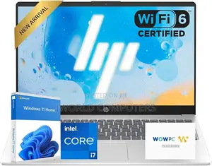 New Laptop HP 16GB Intel Core i7 SSD 1T