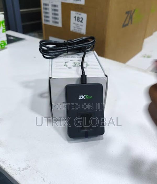 Zkteco Zk9500 Biometric Fingerprint Scanner For Pc