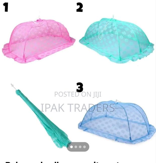 Umbrella Baby Net
Strong and Durable
Breathable Mesh