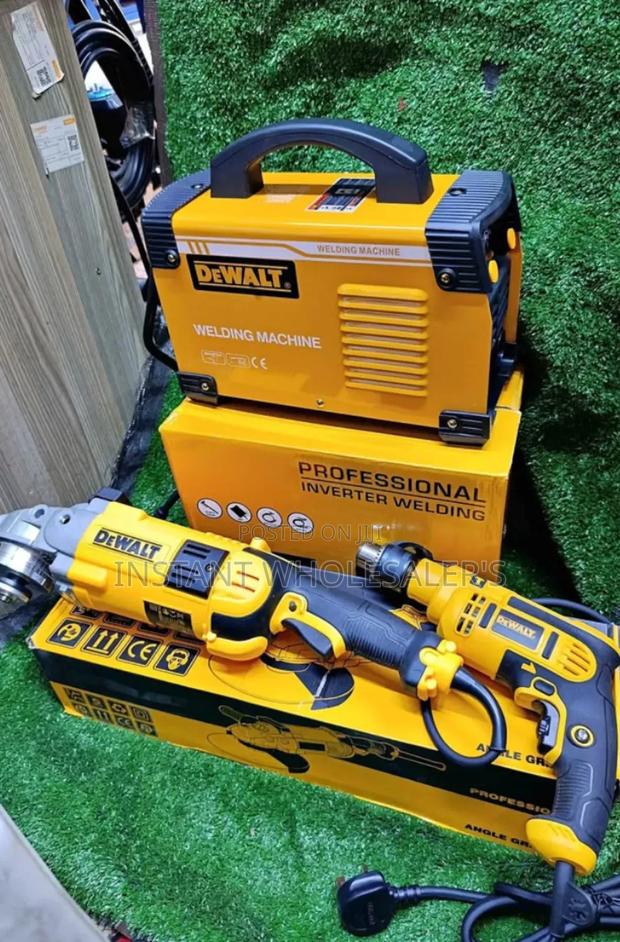 Dewalt Welding Machine Compo