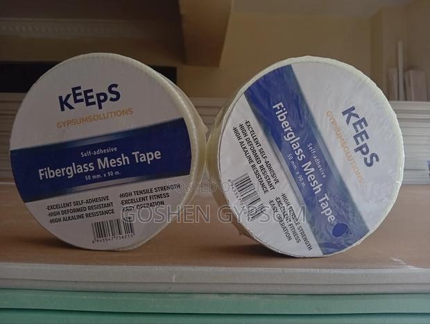 Fibreglass Mesh Tape - main view