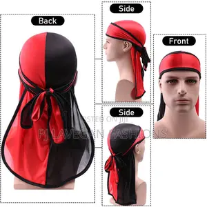 Two Tone High Huality Durags
