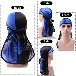 Two Tone High Huality Durags