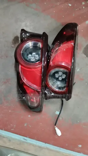 Mazda Cx-5 New Model Backlights
