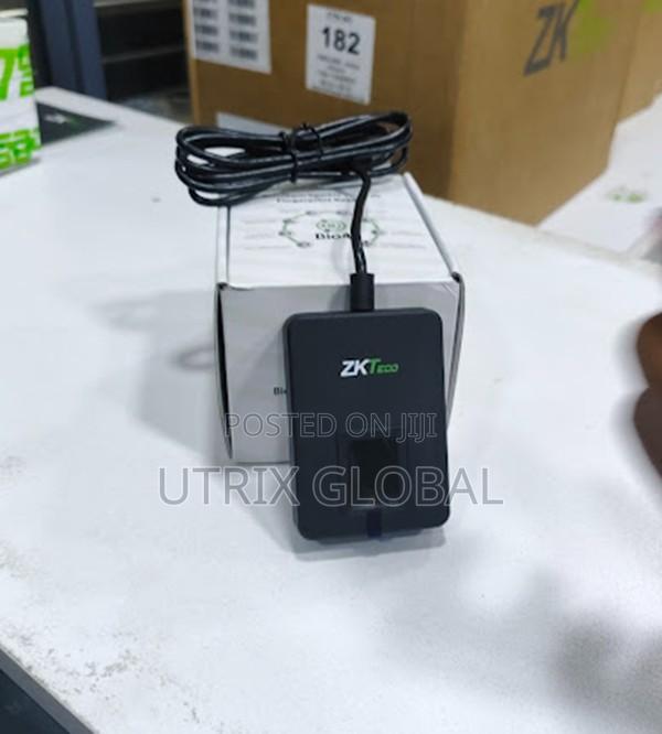 Zkteco Zk9500 Usb Fingerprint Scanner For Software Integration - main view
