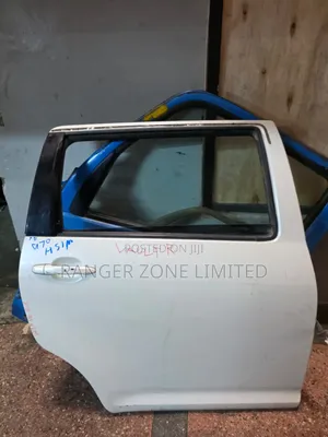 Toyota Wish Rare Door
