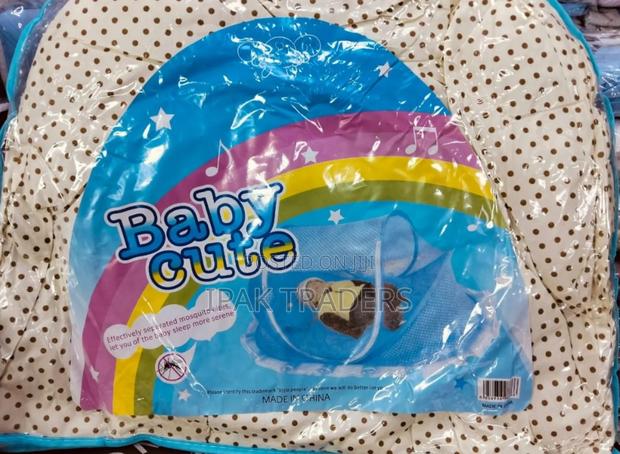 Baby Zip Closer Mosquito Net Strong And Durable - thumbnail 2