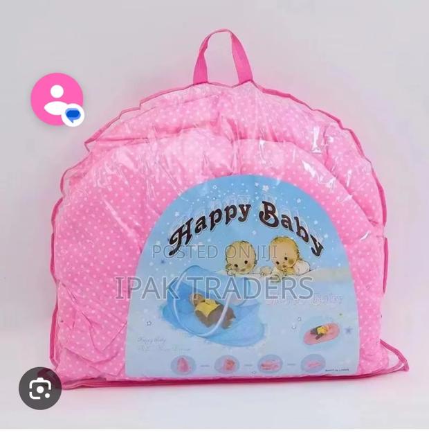 Baby Zip Closer Mosquito Net Strong And Durable - thumbnail 3