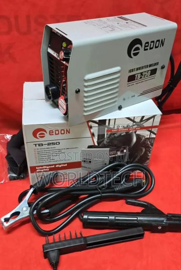 Edon Tb 250 Welding Machine/Tb 250 Welding Machine High Quality Machin