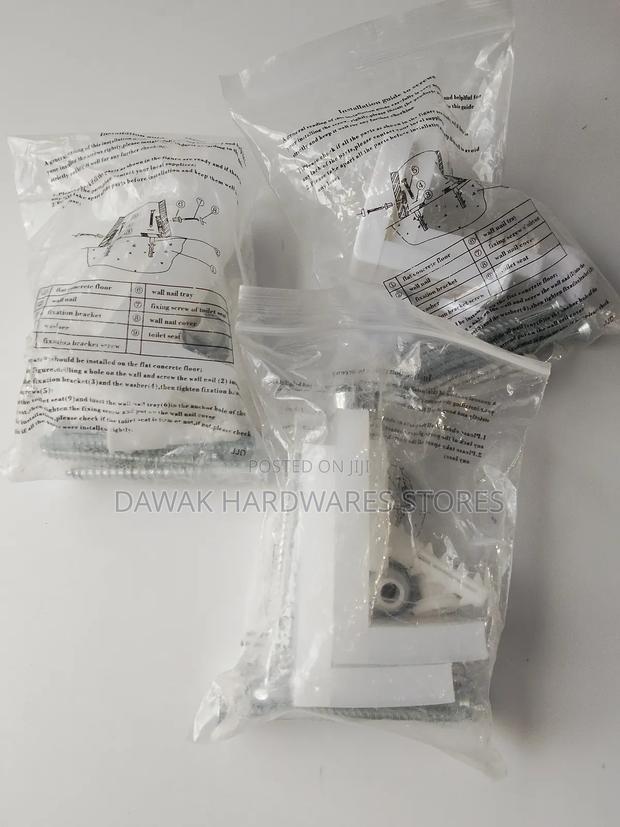 Toilet Screws - thumbnail 2