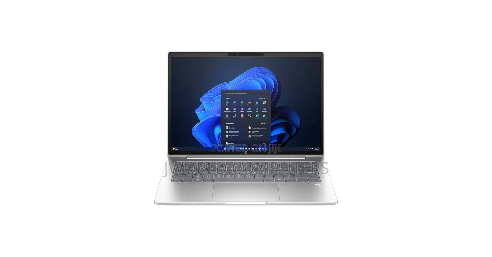 New Laptop HP ProBook 440 16GB Intel Core Ultra 7 SSD 512GB
