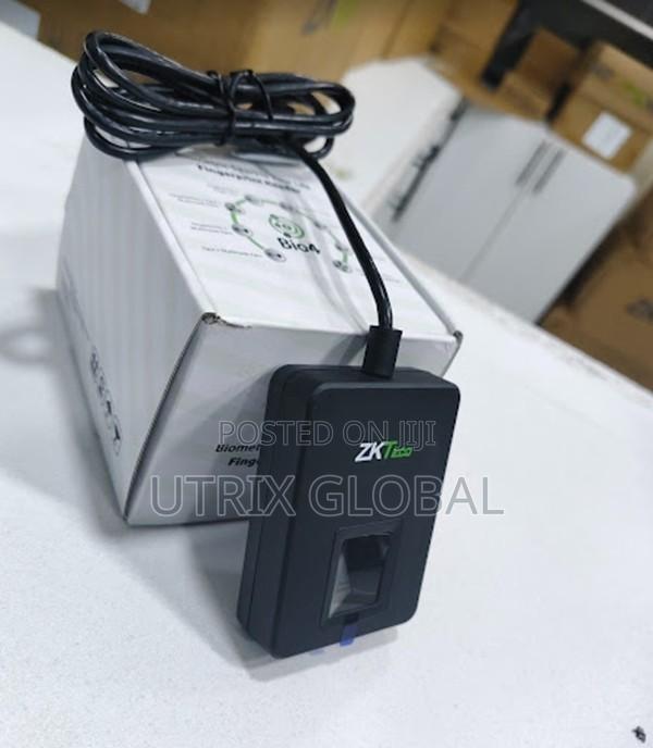 Zkteco Zk9500 Optical Biometric Fingerprint Reader
