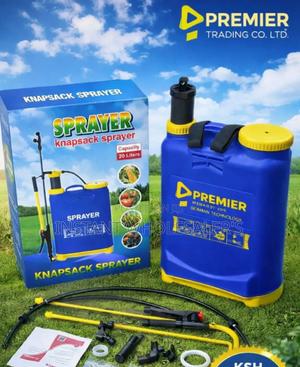 Knapsack Sprayer 20 Litres - thumbnail 2
