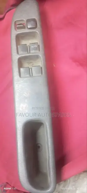 Main Switch for B14