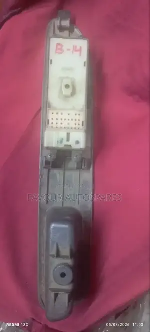 Main Switch for B14