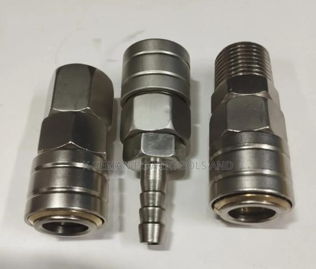 Air Compressor Coupler Single Spare Part/Air Compressor Coupling Spare