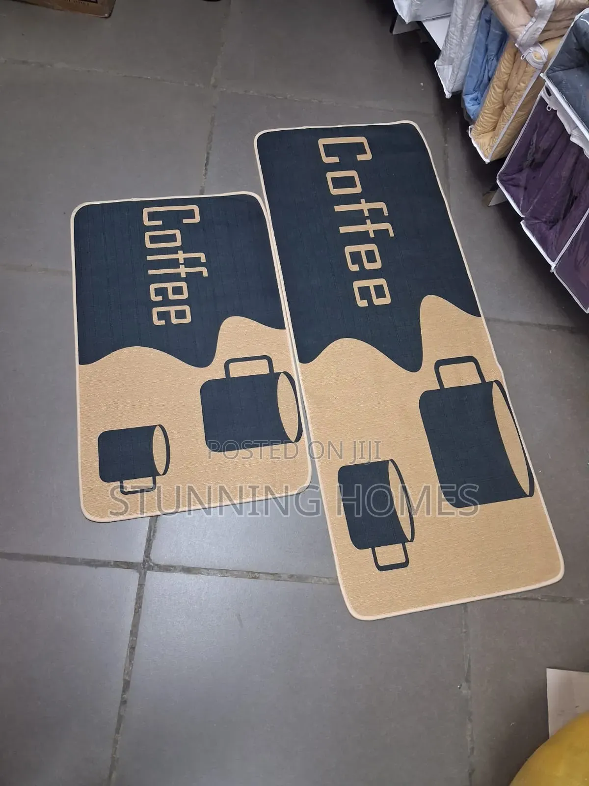 Anti Slip Kitchen Mats